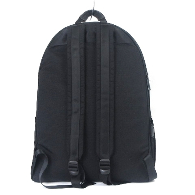 PORTER(ポーター)のポーター 美品 モノクル トラベルバックパック リュックサック 黒 ■SM0 メンズのバッグ(バッグパック/リュック)の商品写真