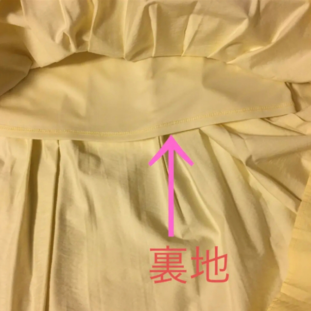 ZARA(ザラ)のZARA プリーツスカートXSサイズ(5〜７号) レディースのスカート(ロングスカート)の商品写真