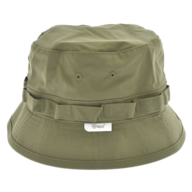 WTAPS ダブルタップス 22AW JUNGLE 02 HAT /POLY.WEATHER.FORTLESS