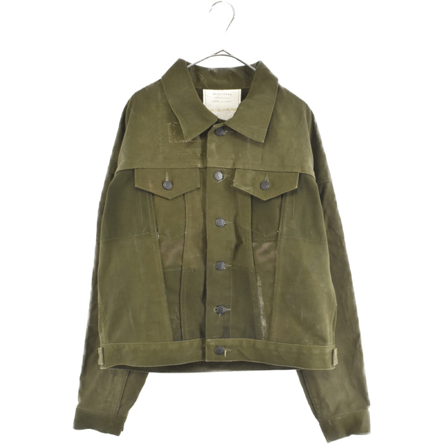 READY MADE レディメイド OVERSIZE WORK JACKET オーバーサイズ