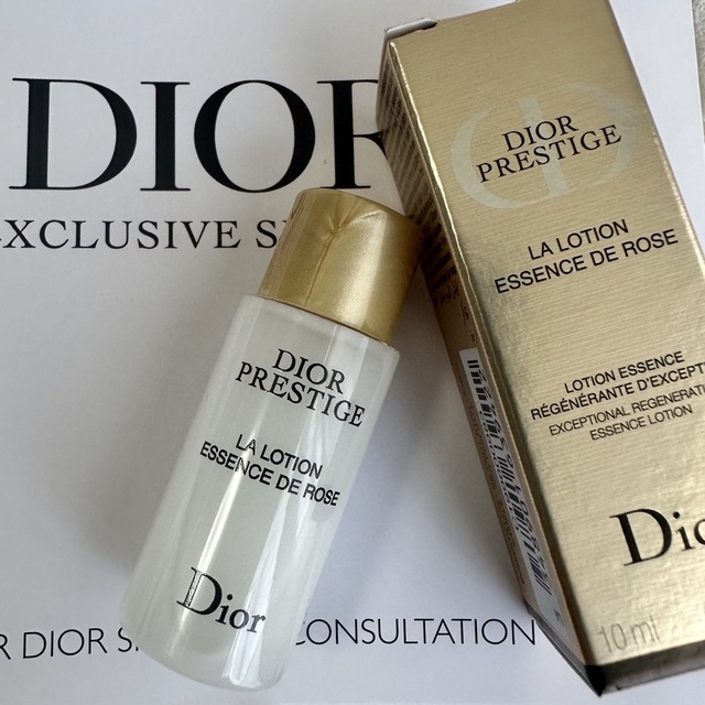 dior  プレステージラローション　ディオール　化粧水