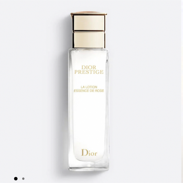 Christian Dior(クリスチャンディオール)のディオール　プレステージ ラ ローション エッセンス 10ml  新品未開封 コスメ/美容のスキンケア/基礎化粧品(化粧水/ローション)の商品写真