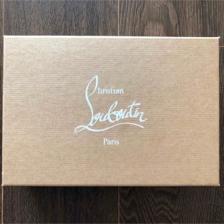 クリスチャンルブタン(Christian Louboutin)の【クリスチャンルブタン】ボックス＆保存袋(ショップ袋)