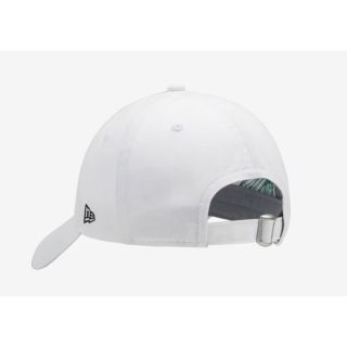 新品】mardi mercredi NEW ERA キャップ ホワイトの通販 by a|ラクマ