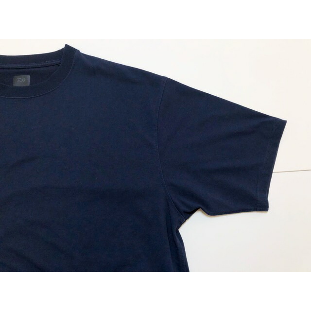 DAIWA PIER39（ダイワピア39）BE-36022　TECH DRAWSTRING TEE　S/S　Tシャツ【中古】【007】 メンズのトップス(Tシャツ/カットソー(半袖/袖なし))の商品写真