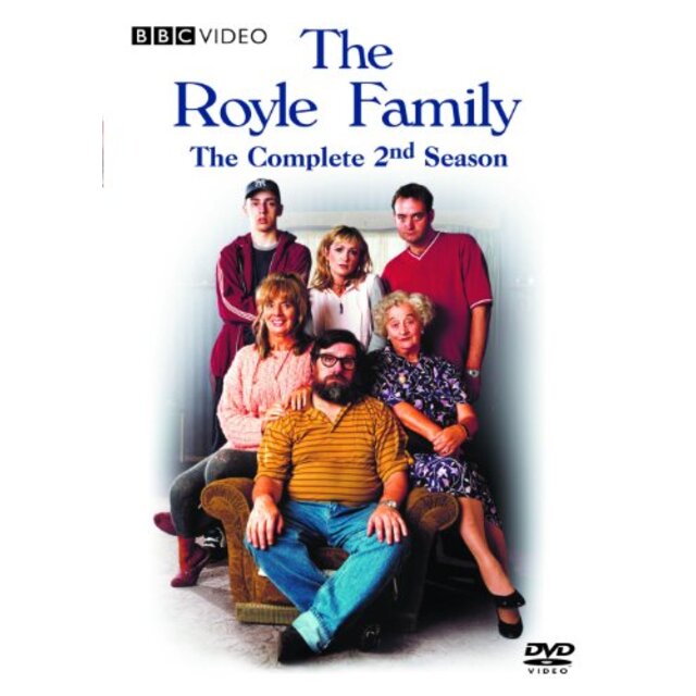 Royle Family: Complete 2nd Season [DVD]