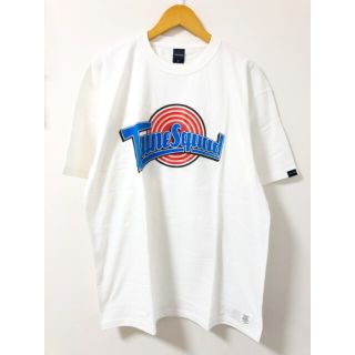 アップルバム(APPLEBUM)のAPPLEBUM（アップルバム）SPACE JAM tune squad Tee　スペースジャム　コラボTシャツ　【中古】【007】(Tシャツ/カットソー(半袖/袖なし))