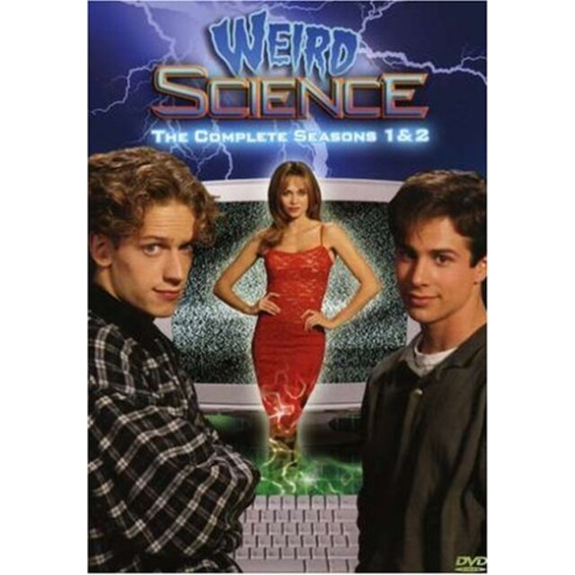 Weird Science: Complete Season 1 & 2 [DVD]