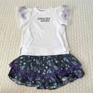 アナスイミニ(ANNA SUI mini)のちぃ様専用(Tシャツ/カットソー)