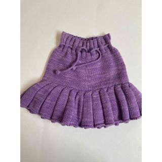 ミーシャアンドパフ(Misha & Puff)のmisha and puff23S/S skating pond skirt6y(スカート)