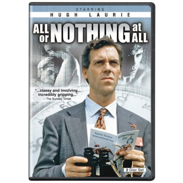 All Or Nothing at All [DVD]