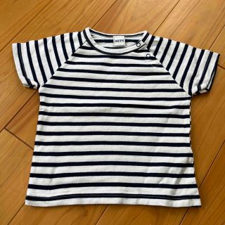 シップスキッズ(SHIPS KIDS)のSHIPS 80㌢♡(Ｔシャツ)