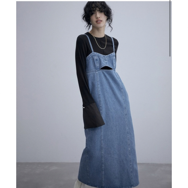 herlipto Tulip Chiffon Long Dress herlipto Tulip Chiffon Long Dress