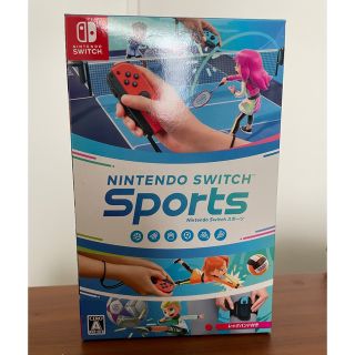 Nintendo Switch Sports Switch(家庭用ゲームソフト)