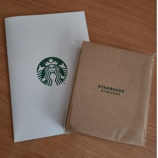 スターバックス(Starbucks)の(新品・未開封) スタバ リサイクル IDカードホルダー(名刺入れ/定期入れ)