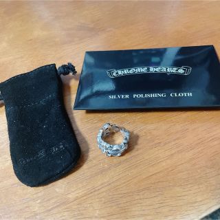 クロムハーツ(Chrome Hearts)のクロムハーツ リング(リング(指輪))