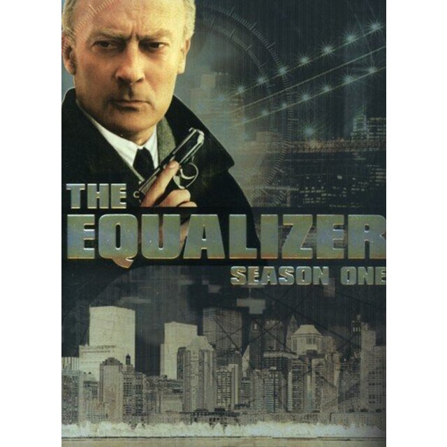 その他Equalizer: Season One/ [DVD] [Import] 6g7v4d0