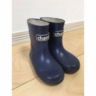 レインブーツ 長靴 15cm(長靴/レインシューズ)