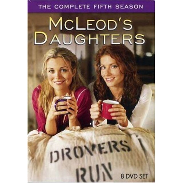 Mcleod's Daughter's: Complete Fifth Season [DVD]