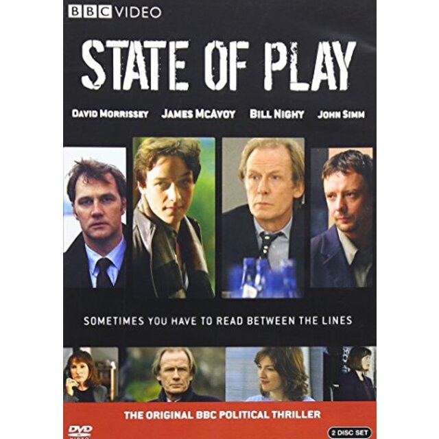 State of Play [DVD]