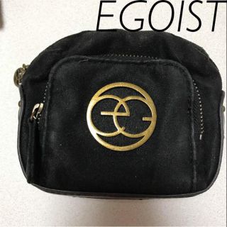 エゴイスト(EGOIST)のエゴイスト ポーチ(ポーチ)