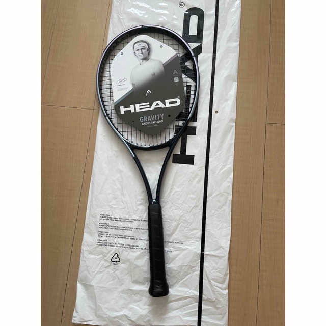 HEAD GRAVITY 360+ tour G2 2023 売り切れ必至！ 13158円 www.gold-and