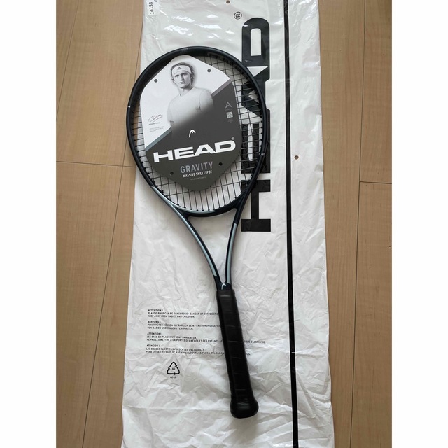 HEAD GRAVITY 360+ tour G2 2023 売り切れ必至！ 13158円 www.gold-and