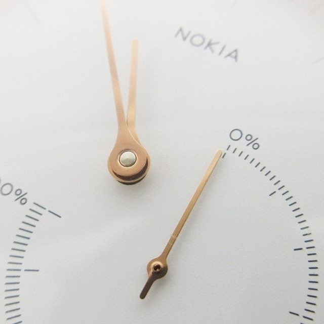 other(アザー)のノキア スマートウォッチ steel 腕時計 アナログ HWA01 グレー系 レディースのファッション小物(腕時計)の商品写真