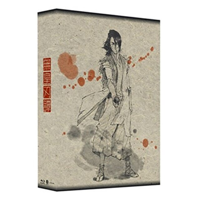 ストレンヂア -無皇刃譚- [Blu-ray] 6g7v4d0