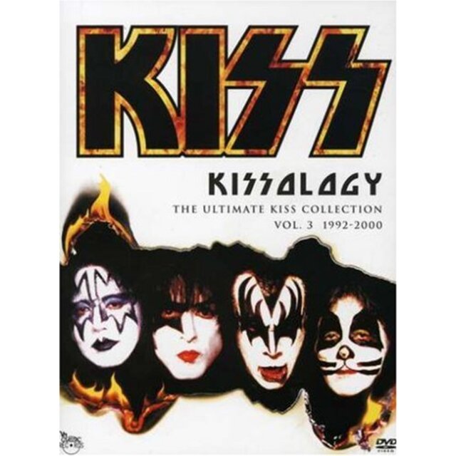 Kissology 3: 1992-2000 [DVD]