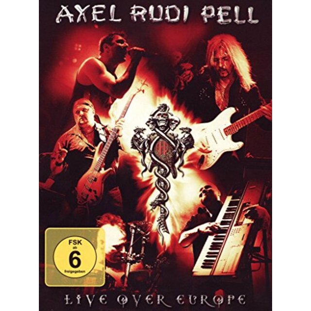Live Over Europe [DVD]