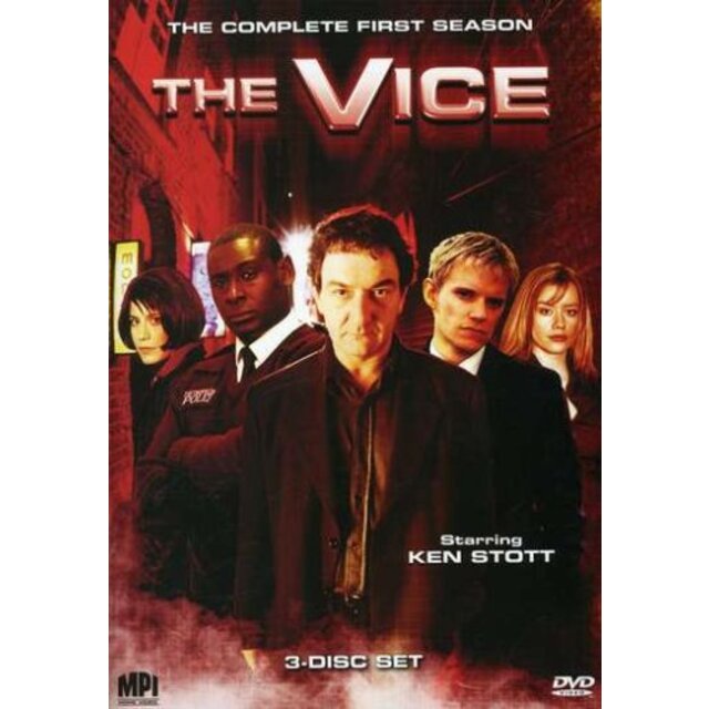 Vice: Season 1 [DVD]