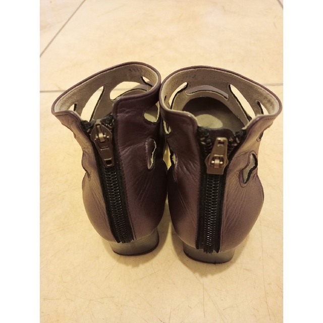 パンプス・サンダル  小さいサイズ(パープル) レディースの靴/シューズ(ハイヒール/パンプス)の商品写真