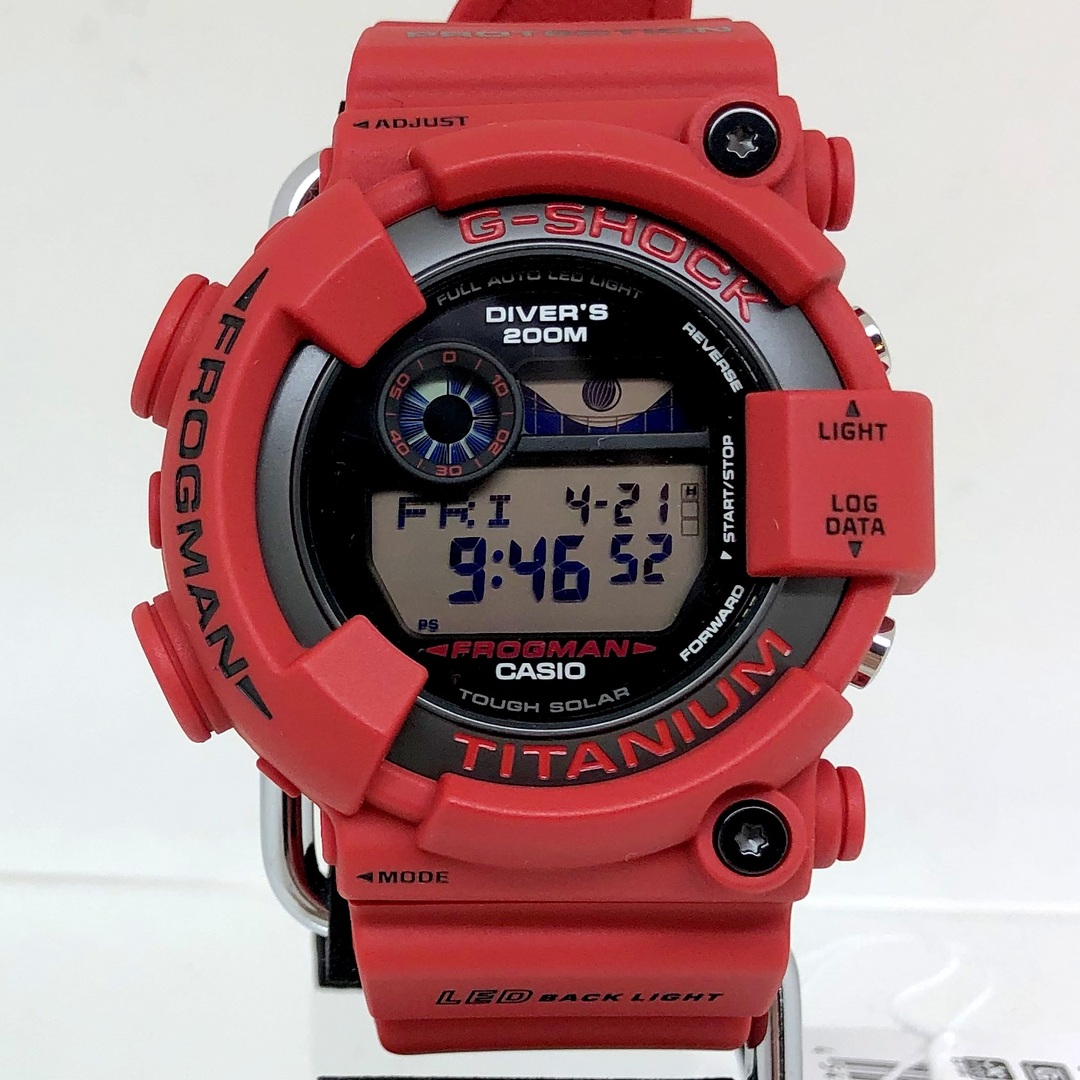 防水G-SHOCK ジーショック 腕時計 GW-8230NT-4JR