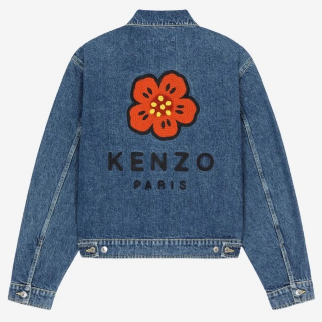 軽量な折り畳み自転車 ケンゾー KENZO x デニムジャケット - 通販