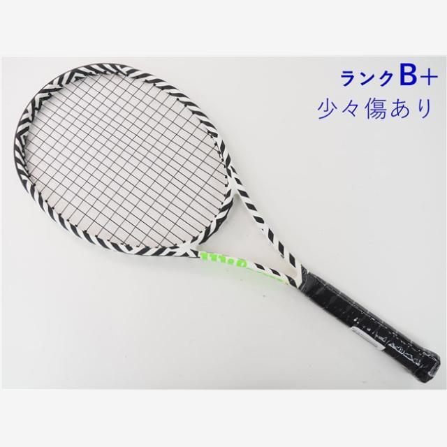 wilson(ウィルソン)の中古 テニスラケット ウィルソン ブレード 98エス ボールド エディション 2019年モデル (G2)WILSON BLADE 98S BOLD EDITION 2019 スポーツ/アウトドアのテニス(ラケット)の商品写真