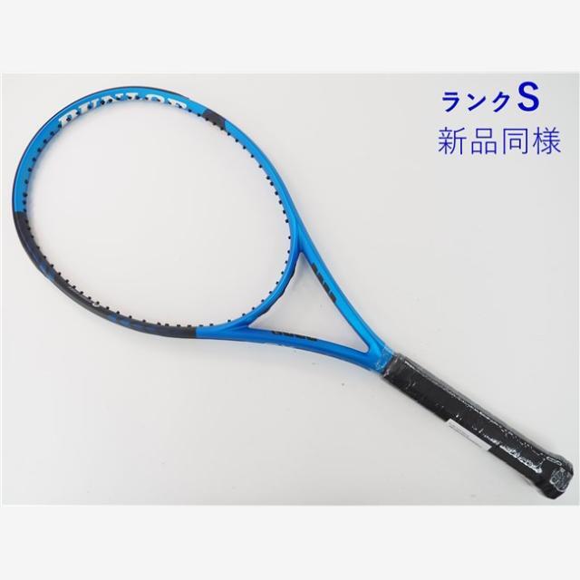 DUNLOP 中古 テニスラケット ダンロップ エフエックス ツアー
