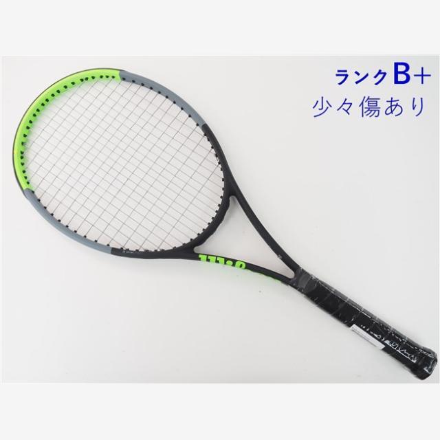 テニスラケット ウィルソン ブレード 98エス バージョン7.0 2019年モデル (G2)WILSON BLADE 98S V7.0 2019