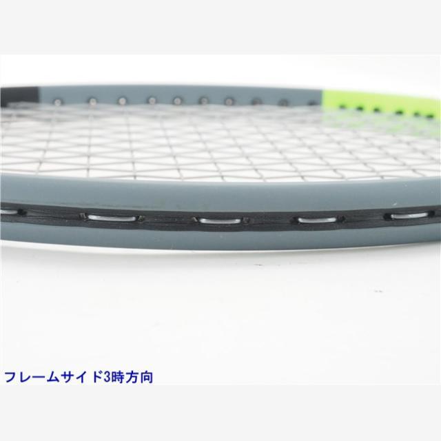 流行に  wilson 98エス ブレード ウィルソン テニスラケット 中古 - ラケット(硬式用)