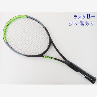 ウィルソン(wilson)の中古 テニスラケット ウィルソン ブレード 98エス バージョン7.0 2019年モデル (G2)WILSON BLADE 98S V7.0 2019(ラケット)