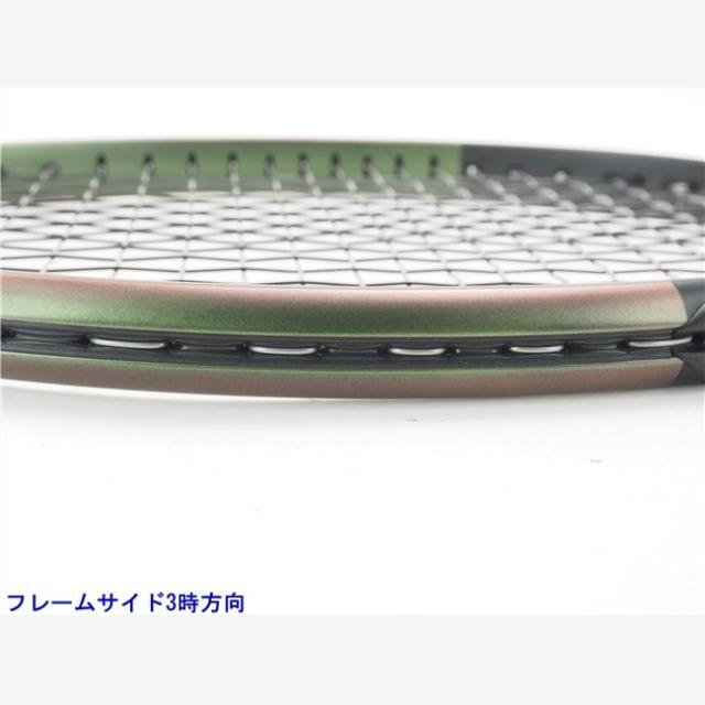 中古 テニスラケット ウィルソン ブレード 104 バージョン8 2021年モデル【インポート】 (G3)WILSON BLADE 104 V8  2021