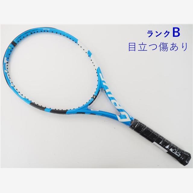 テニスラケット バボラ ピュア ドライブ 2018年モデル【一部グロメット割れ有り】 (G2)BABOLAT PURE DRIVE 2018