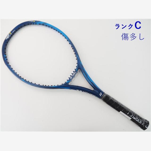 テニスラケット ヨネックス イーゾーン フィール 2020年モデル【DEMO】 (G1)YONEX EZONE FEEL 2020