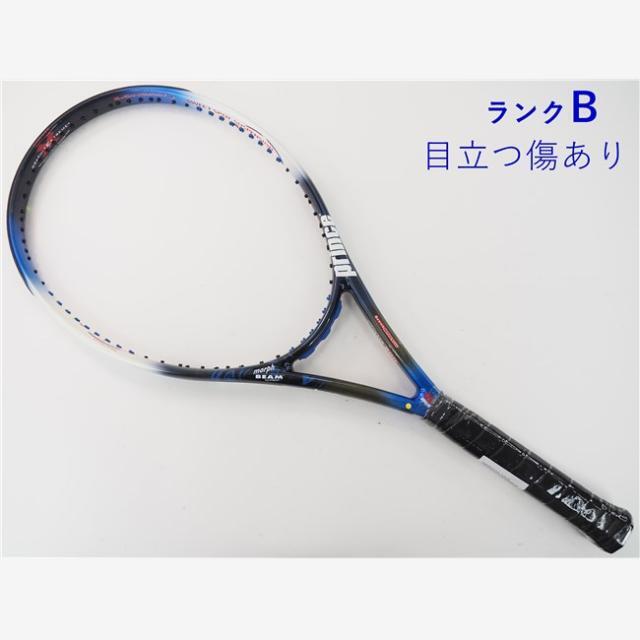 テニスラケット プリンス サンダー クラウド チタニウム OS (G3)PRINCE THUNDER CLOUD  Ti OS27-28-24mm重量