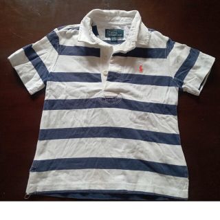 ポロラルフローレン(POLO RALPH LAUREN)のポロラルフローレン　ポロシャツ　100(Tシャツ/カットソー)