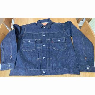 リーバイス(Levi's)のリーバイス507XX 44 USA製　未使用　レプリカ(Gジャン/デニムジャケット)