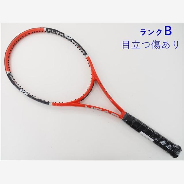 テニスラケット ヘッド フレックスポイント ラジカル MP 2005年モデル (G2)HEAD FLEXPOINT RADICAL MP 2005