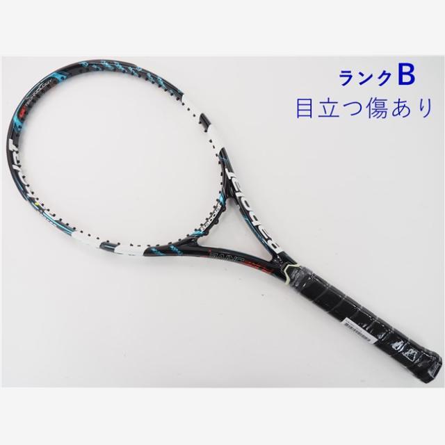 中古 テニスラケット バボラ ピュア ドライブ プラス 2012年モデル (G2)BABOLAT PURE DRIVE + 2012 | フリマアプリ  ラクマ