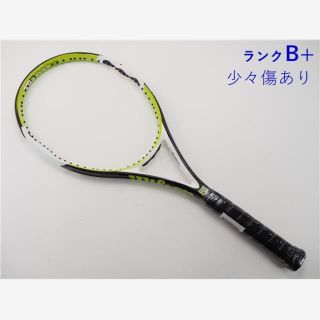 ウィルソン(wilson)の中古 テニスラケット ウィルソン エヌ プロ オープン 100 2006年モデル (G2)WILSON n PRO OPEN 100 2006(ラケット)