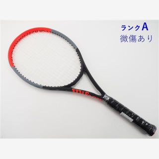 ウィルソン(wilson)の中古 テニスラケット ウィルソン クラッシュ 100エル 2019年モデル (G2)WILSON CLASH 100L 2019(ラケット)